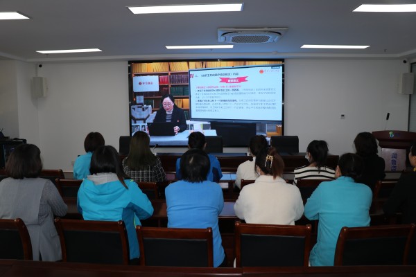 為保障企業(yè)女性職工合法權(quán)益，山東潤(rùn)魯集團(tuán)